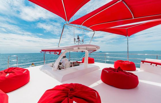Custom Built 73 Ocean Yachting