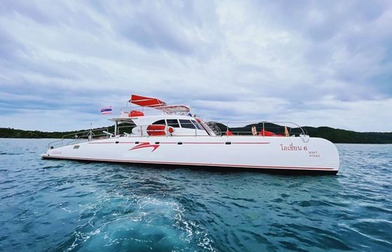 Custom Built 73 Ocean Yachting