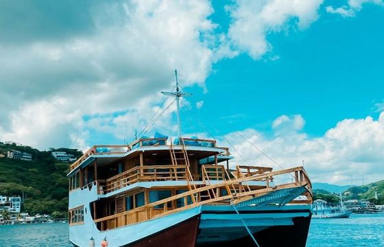 Custom Built Phinisi Gamala Cruise