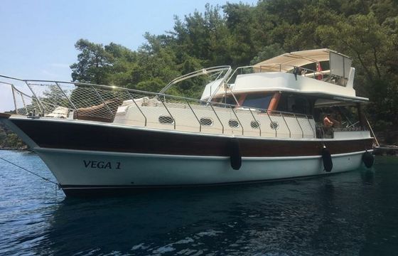Custom Built 54 Vega 1