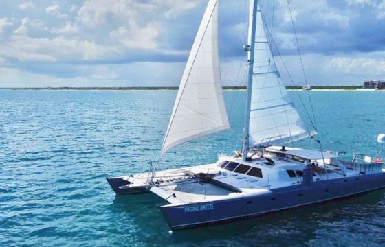 Custom Built 75 Pacific Breeze