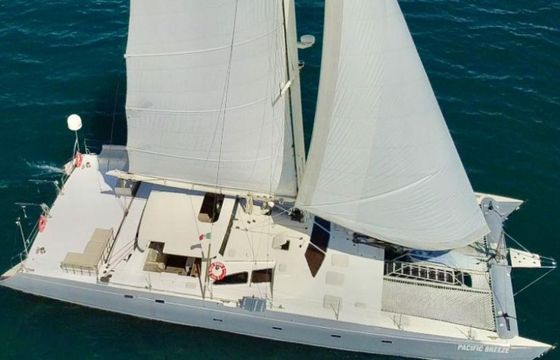 Custom Built 75 Pacific Breeze
