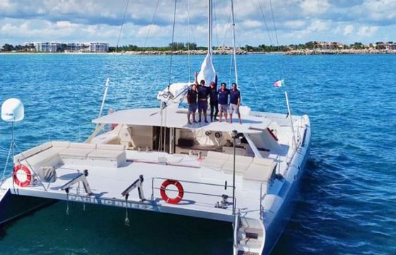 Custom Built 75 Pacific Breeze