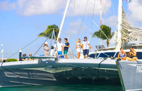 Custom Built 75 Pacific Breeze