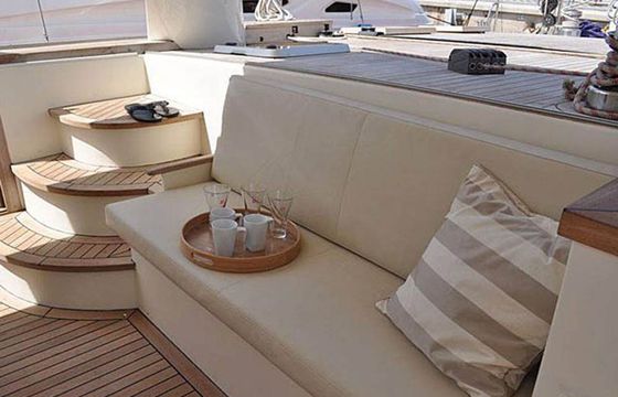 Custom Built 75 Pacific Breeze
