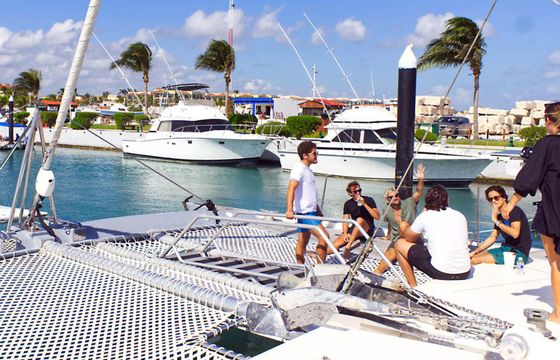 Custom Built 75 Pacific Breeze