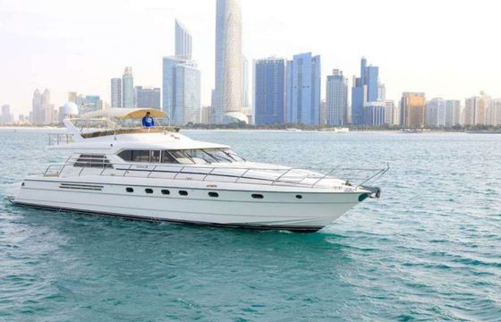 Custom Built 66 Princess
