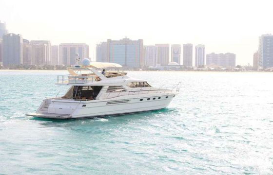 Custom Built 66 Princess