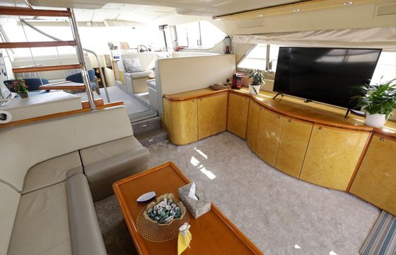 Custom Built 66 Princess