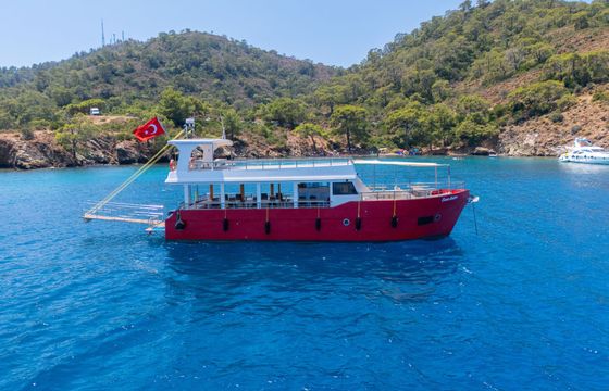 Custom Built 55 Esme Sultan
