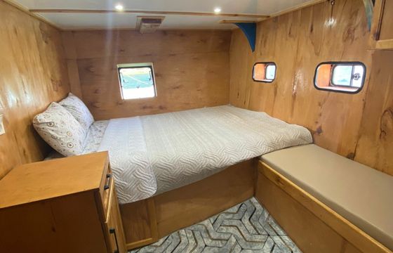 Custom Built 59 Prenses Mila