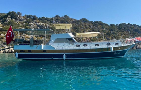 Custom Built 59 Prenses Mila
