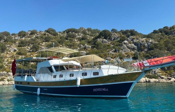 Custom Built 59 Prenses Mila