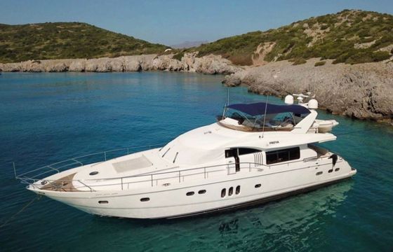 Custom Built 75 Prenses Freya