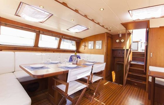 Custom Built 85 Restless Spirit