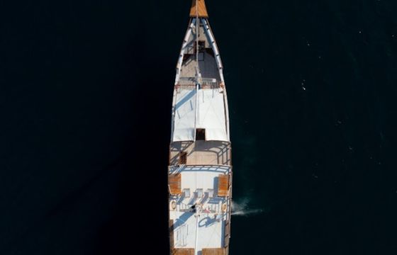 Custom Built Phinisi Refviero