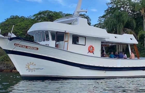 Custom Built 60 Capitao Garcia
