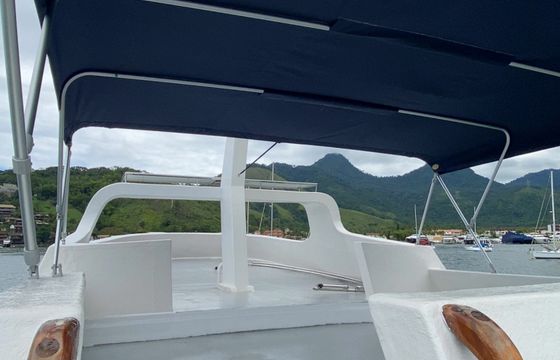 Custom Built 60 Capitao Garcia