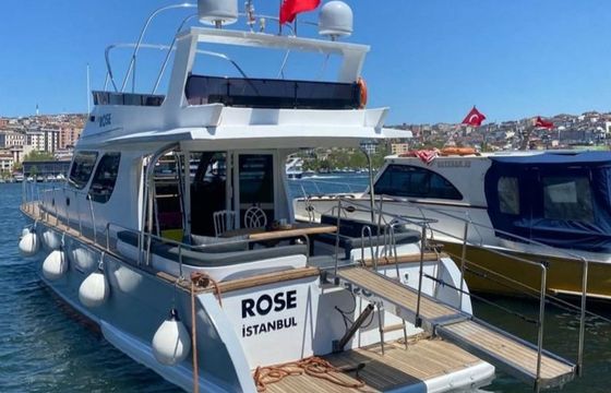 Custom Built 55 Rose