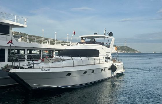 Custom Built 68 Rotavira