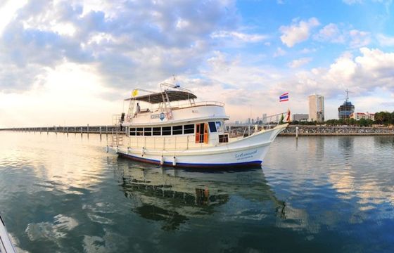 Custom Built 60 Ice Breaker