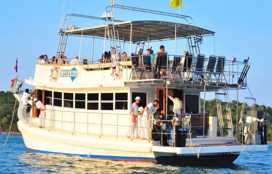 Custom Built 60 Ice Breaker
