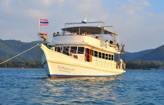 Custom Built 60 Ice Breaker