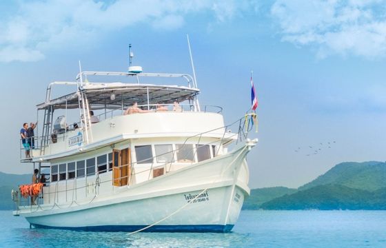 Custom Built 60 Ice Breaker