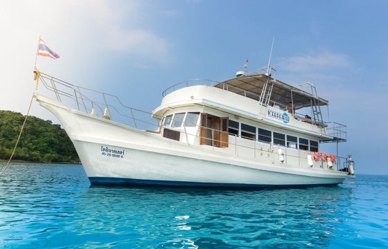 Custom Built 60 Ice Breaker