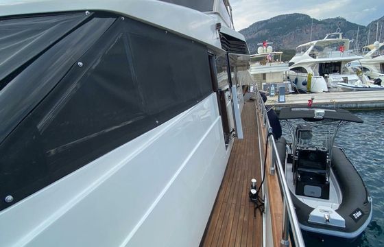 Custom Built 80 San Lorenzo