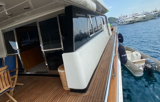 Custom Built 80 San Lorenzo
