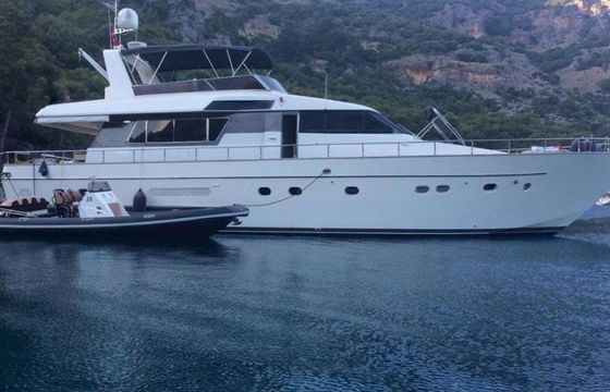 Custom Built 80 San Lorenzo