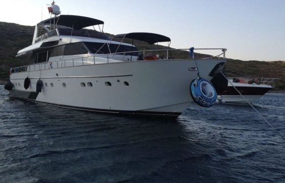 Custom Built 80 San Lorenzo