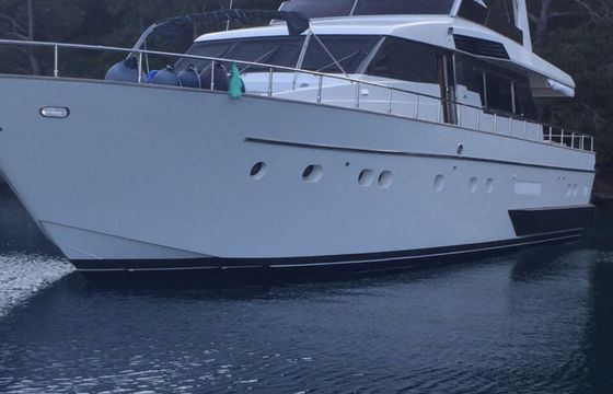 Custom Built 80 San Lorenzo