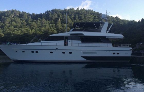 Custom Built 80 San Lorenzo