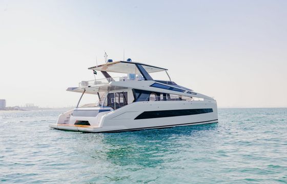 Custom Built 60 Infinity