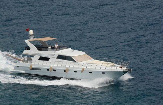 Custom Built 72 Hayalim