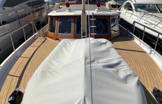 Custom Built 60 Shamrock