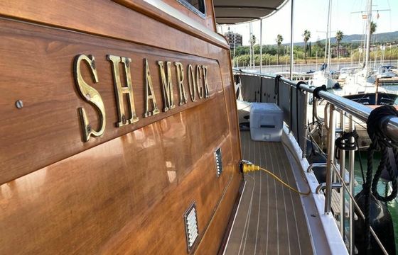 Custom Built 60 Shamrock