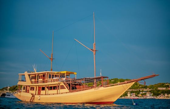 Custom Built 85 Athira
