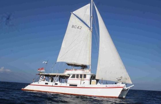 Custom Built 48 Sundowner