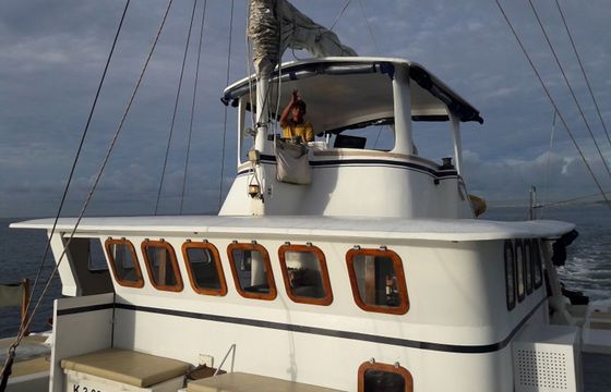 Custom Built 48 Sundowner
