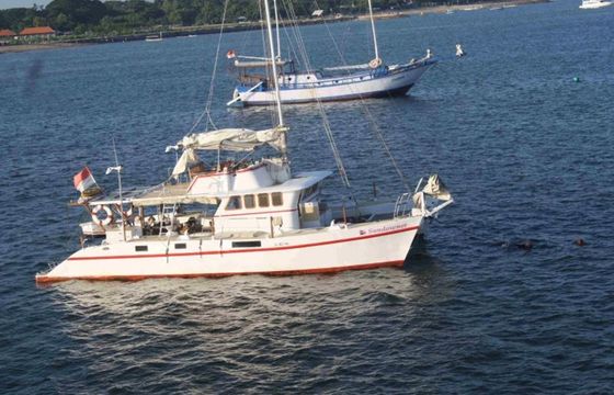 Custom Built 48 Sundowner