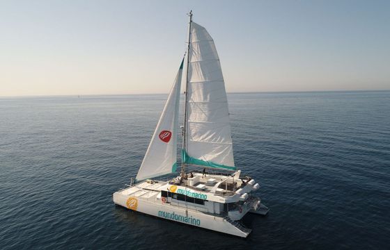Custom Built 78 Mundo Marino Eco