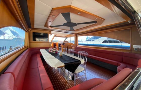 Custom Built 65 Chilai