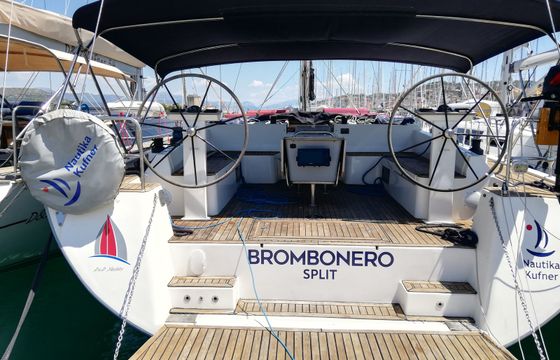 D and D Kufner 54 Brombonero
