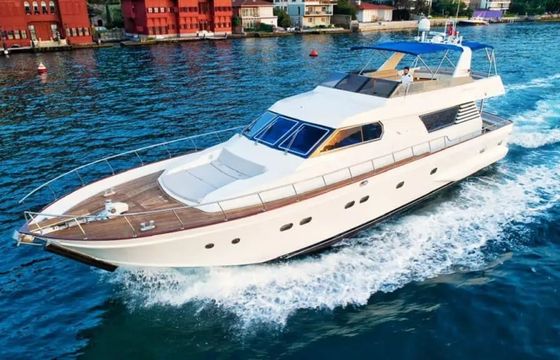 Custom Built 85 Su Orion