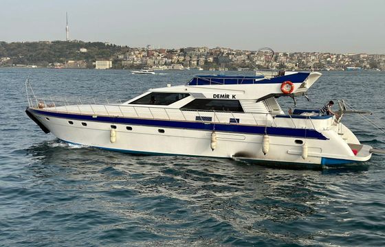 Custom Built 79 Demir K