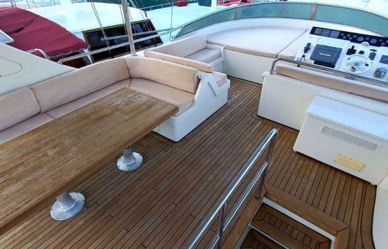 Custom Built 98 Clara