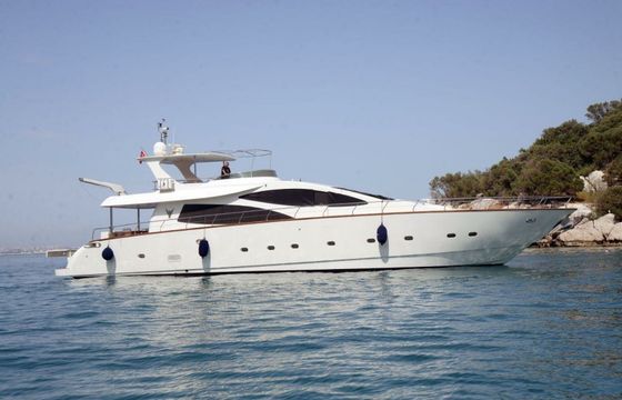 Custom Built 98 Clara